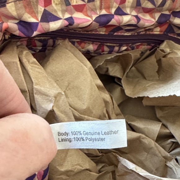 HOBO Black Leather Vintage Tote Bag lots of ❤️ so soft great shape for older bag - Picture 4 of 15